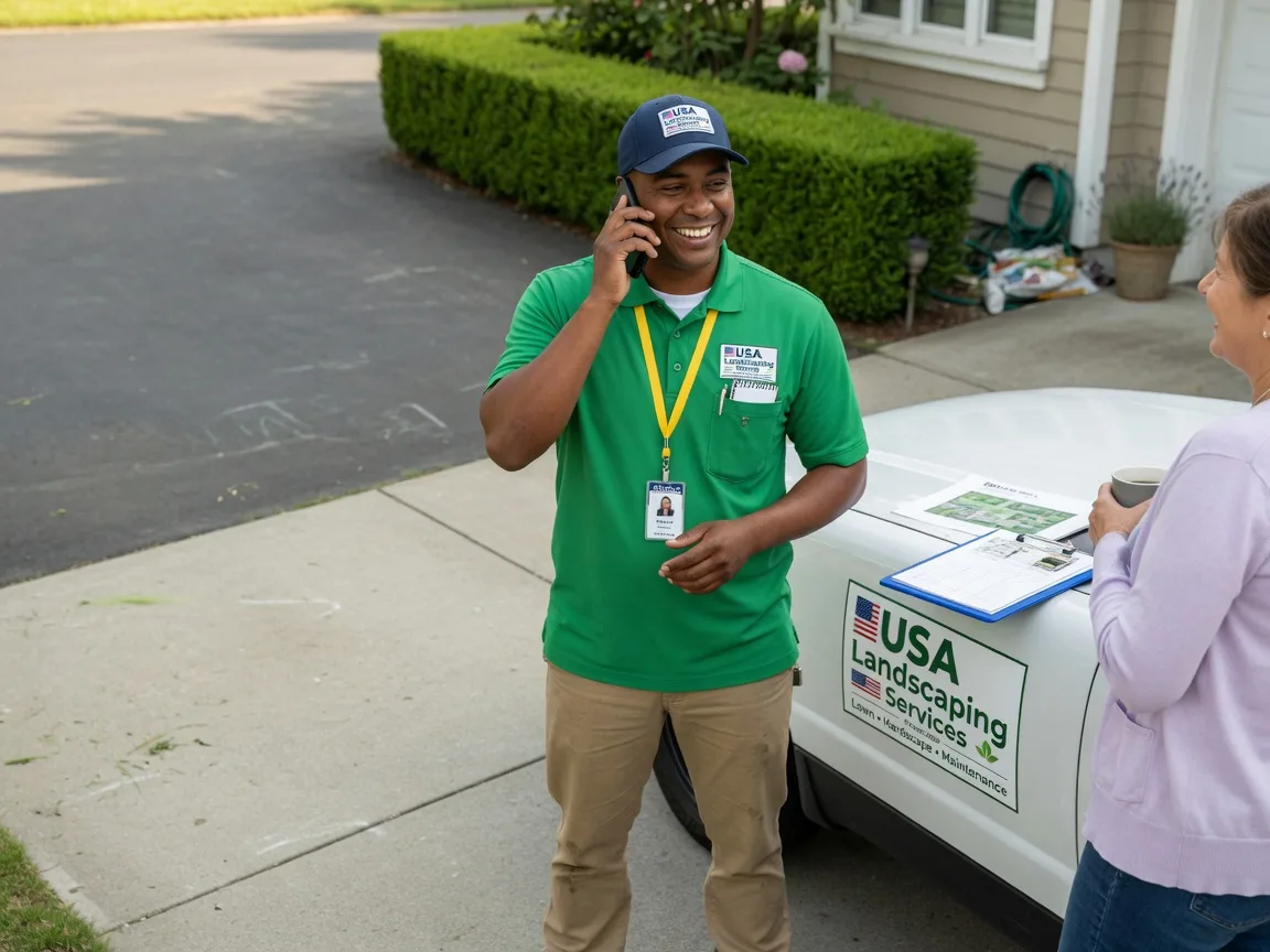 Lawn Care Novelty, OH FAQs